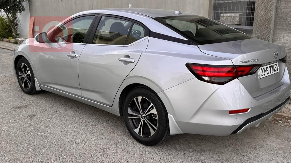 نيسان سنترا